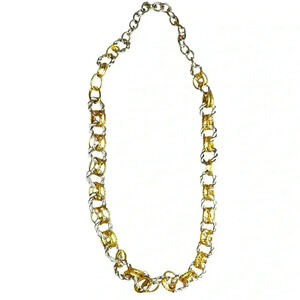 Chain Link necklace women